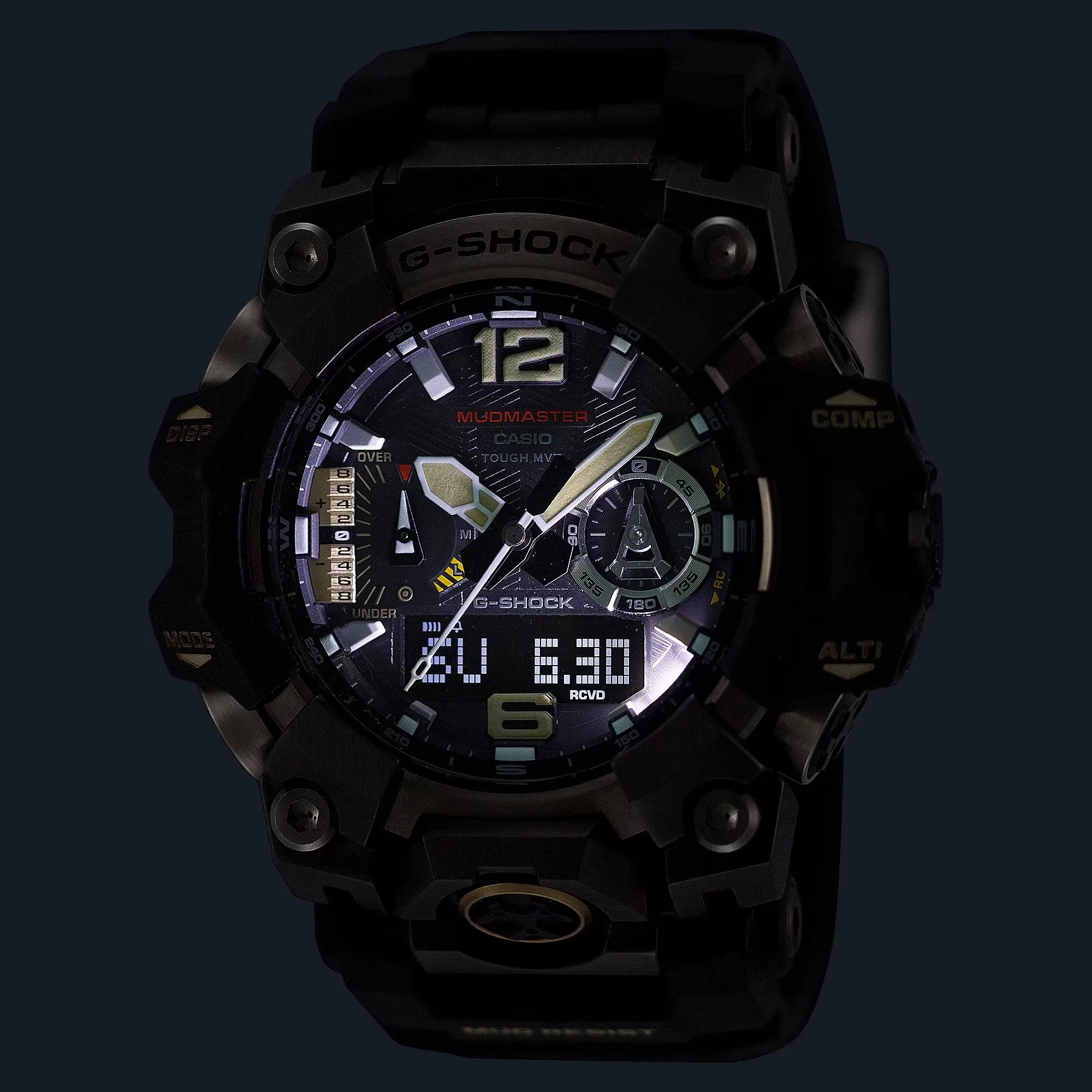 MASTER OF G - LAND | MUDMASTER | GWGB1000-1A