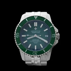 Meccaniche Veneziane - 2021 Nereide Green on Jubilee