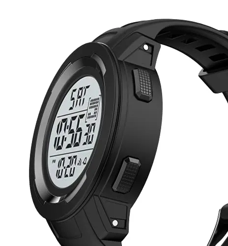 Mens Digital Sport Watches for Men Waterproof