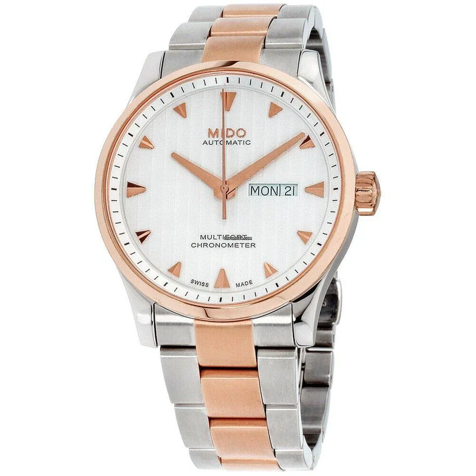 MIDO MULTIFORT CHRONOMETER M005.431.22.031.00