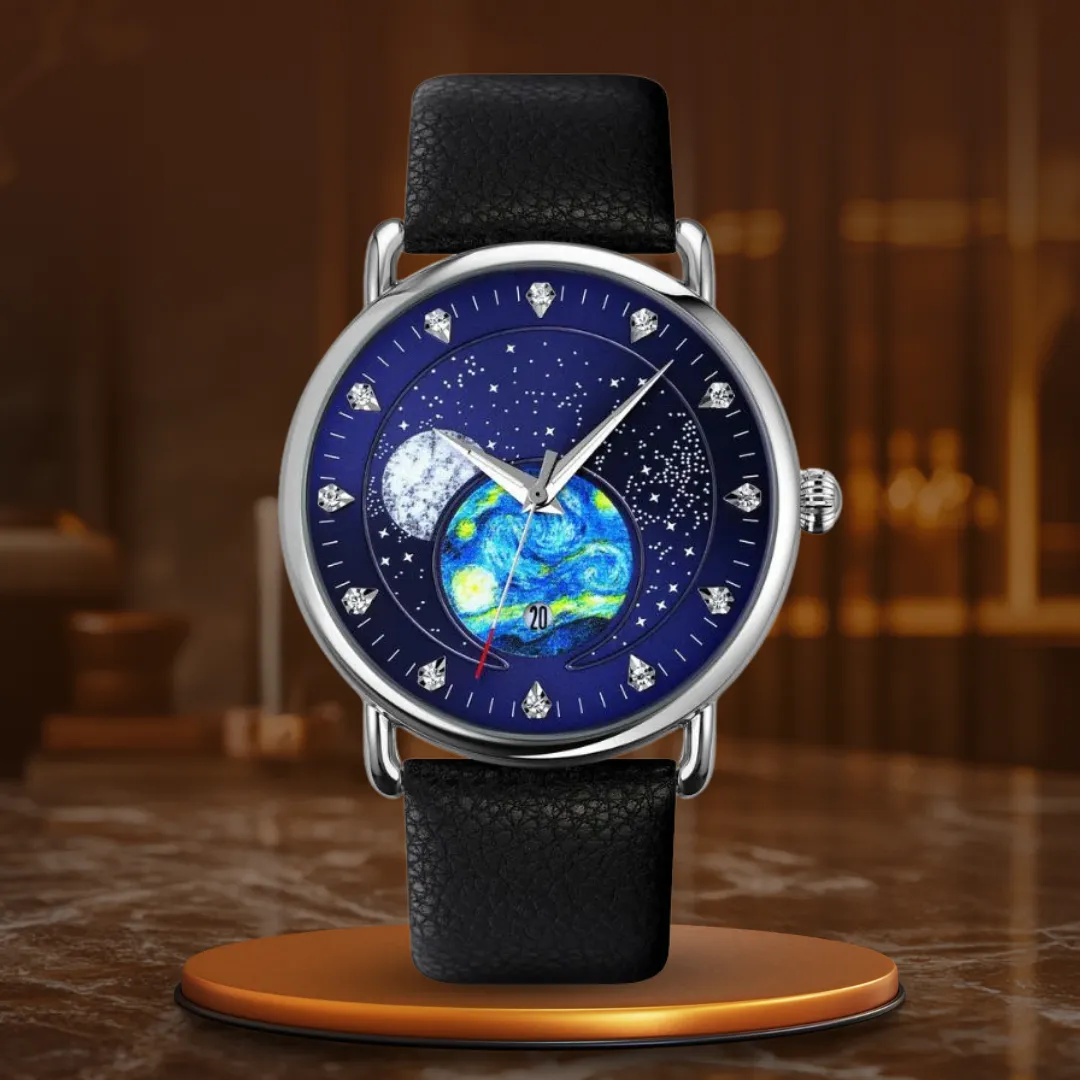 Moonlight Glow Watch