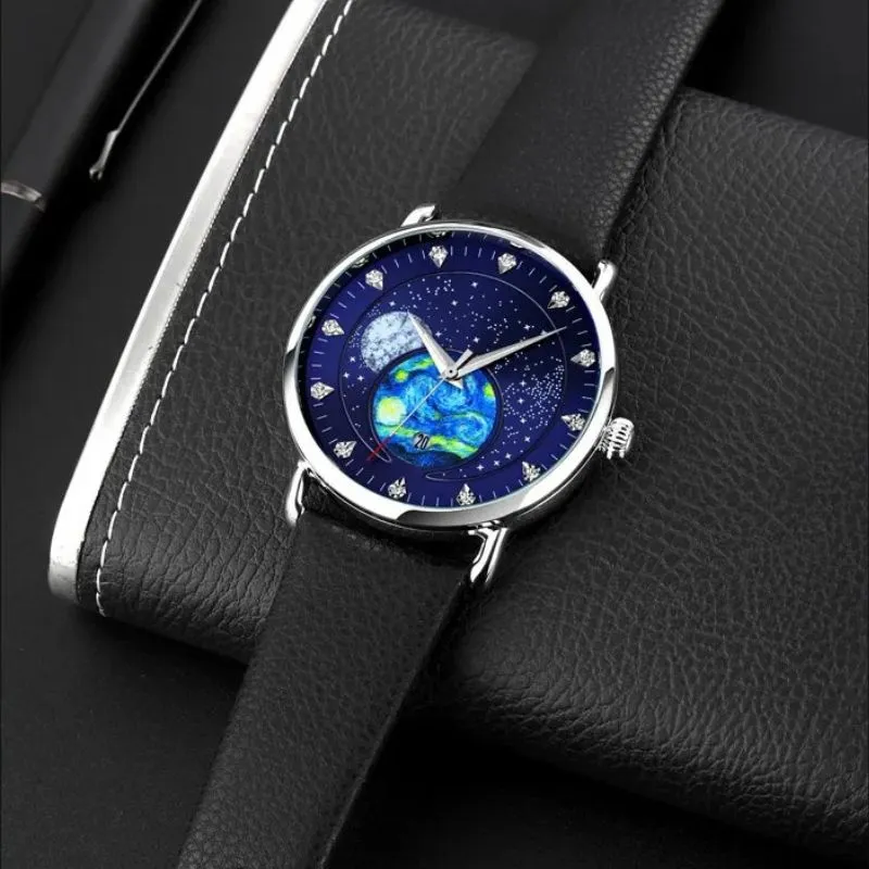 Moonlight Glow Watch