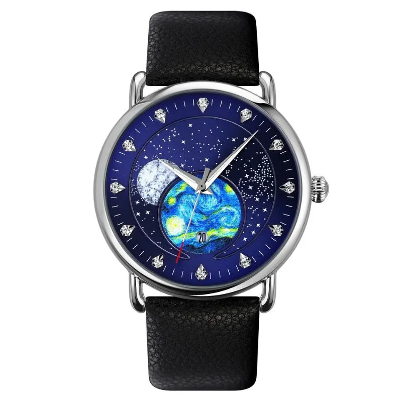 Moonlight Glow Watch