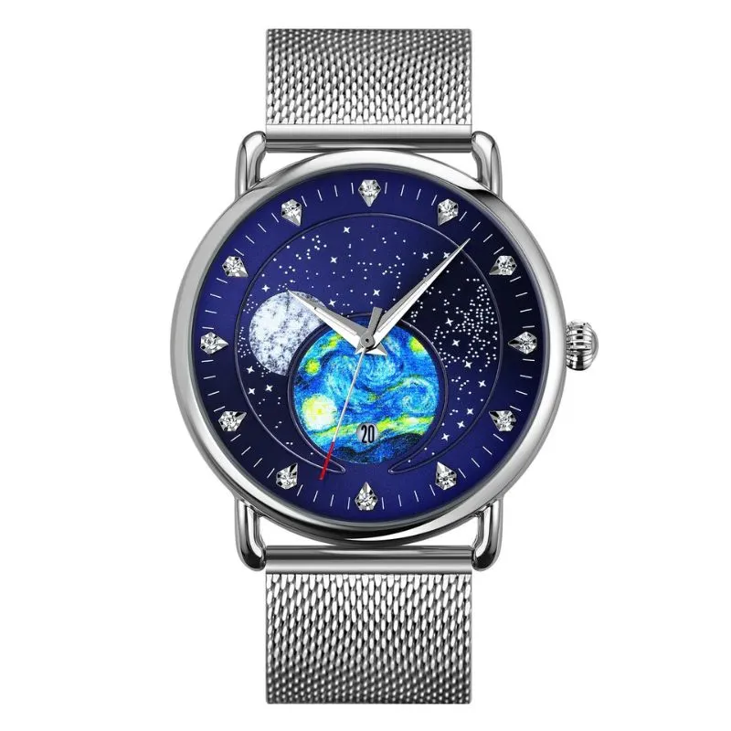Moonlight Glow Watch