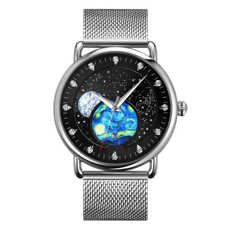 Moonlight Glow Watch