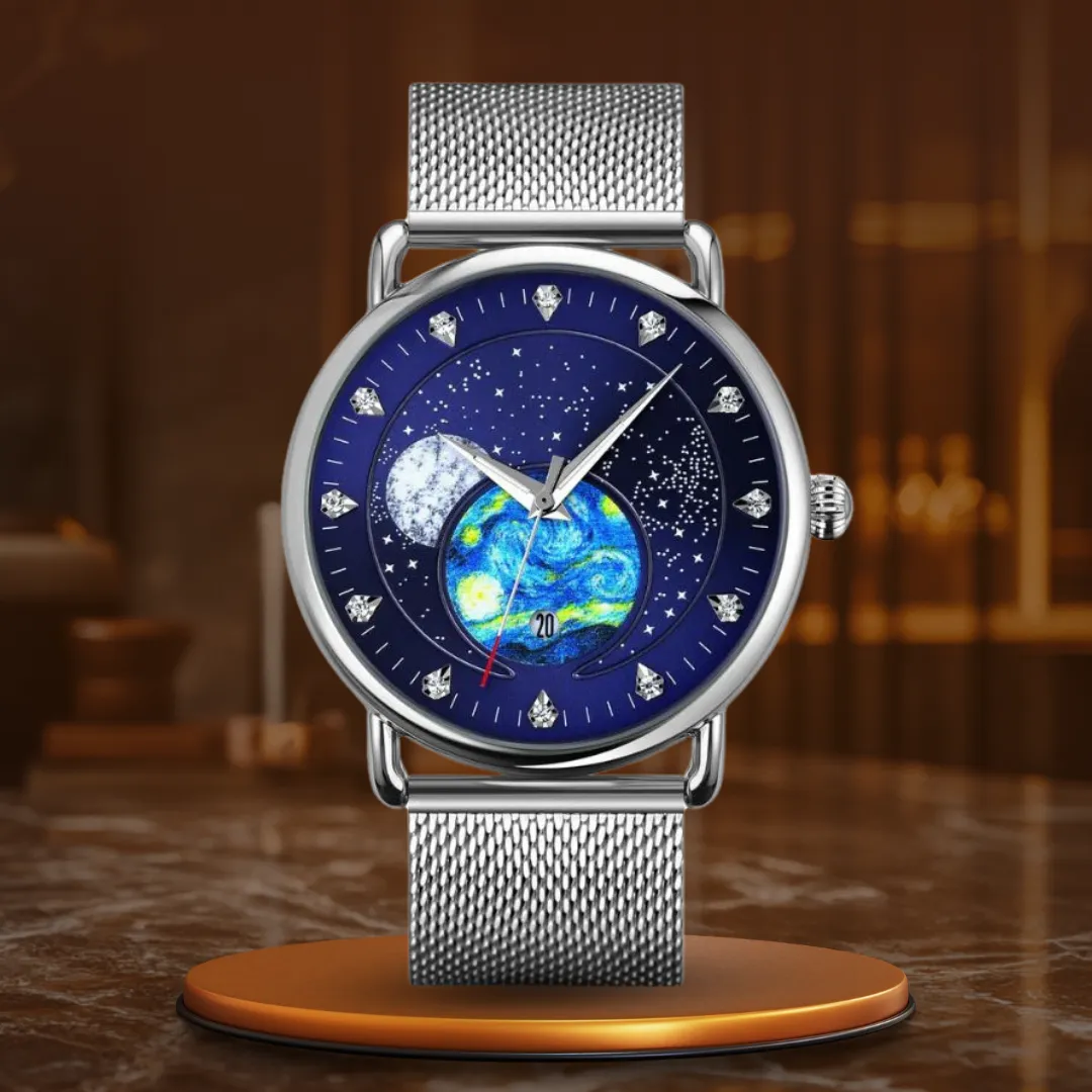 Moonlight Glow Watch
