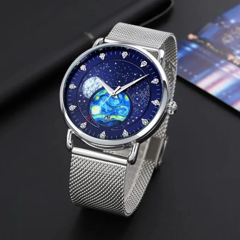 Moonlight Glow Watch