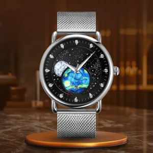 Moonlight Glow Watch