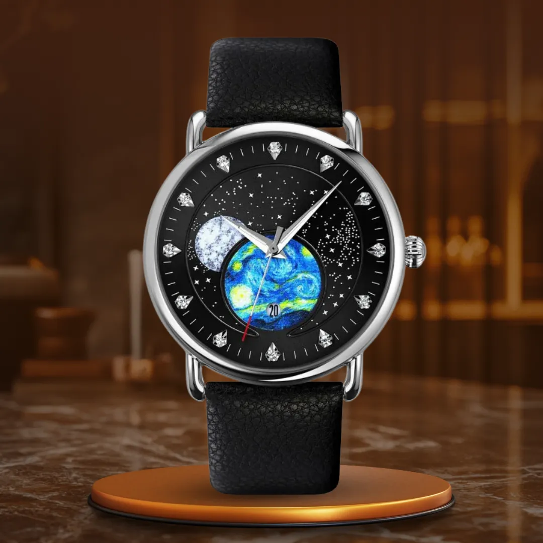Moonlight Glow Watch