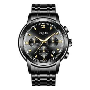 Multifunctional waterproof watch W11S8954