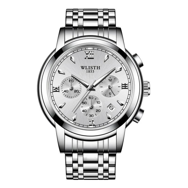Multifunctional waterproof watch W11S8954