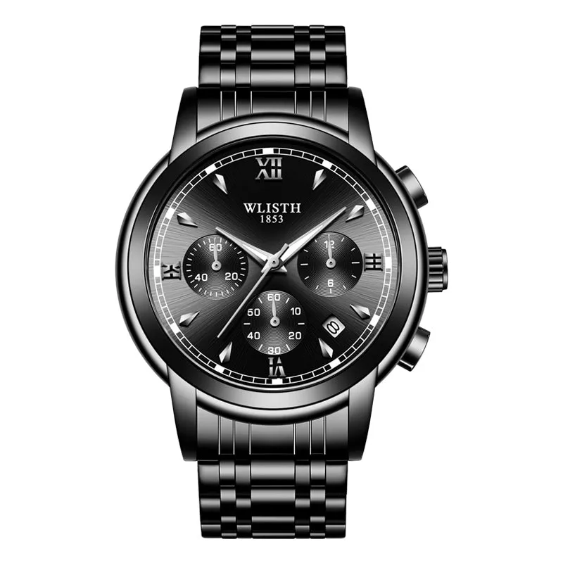 Multifunctional waterproof watch W11S8954