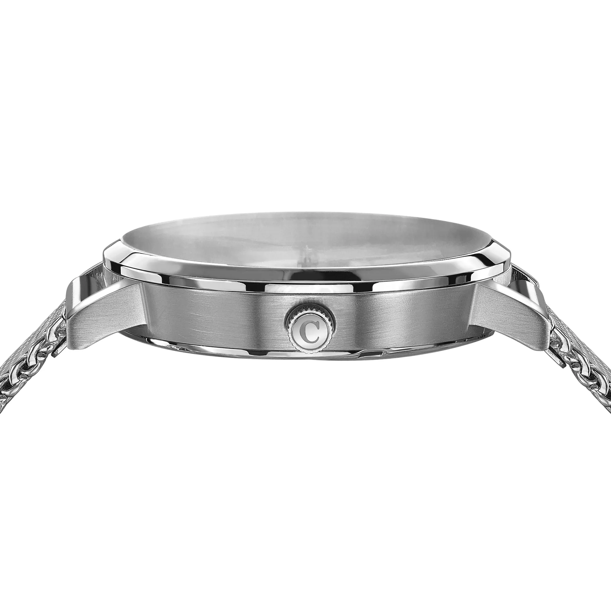 No.27 Mesh and Steel