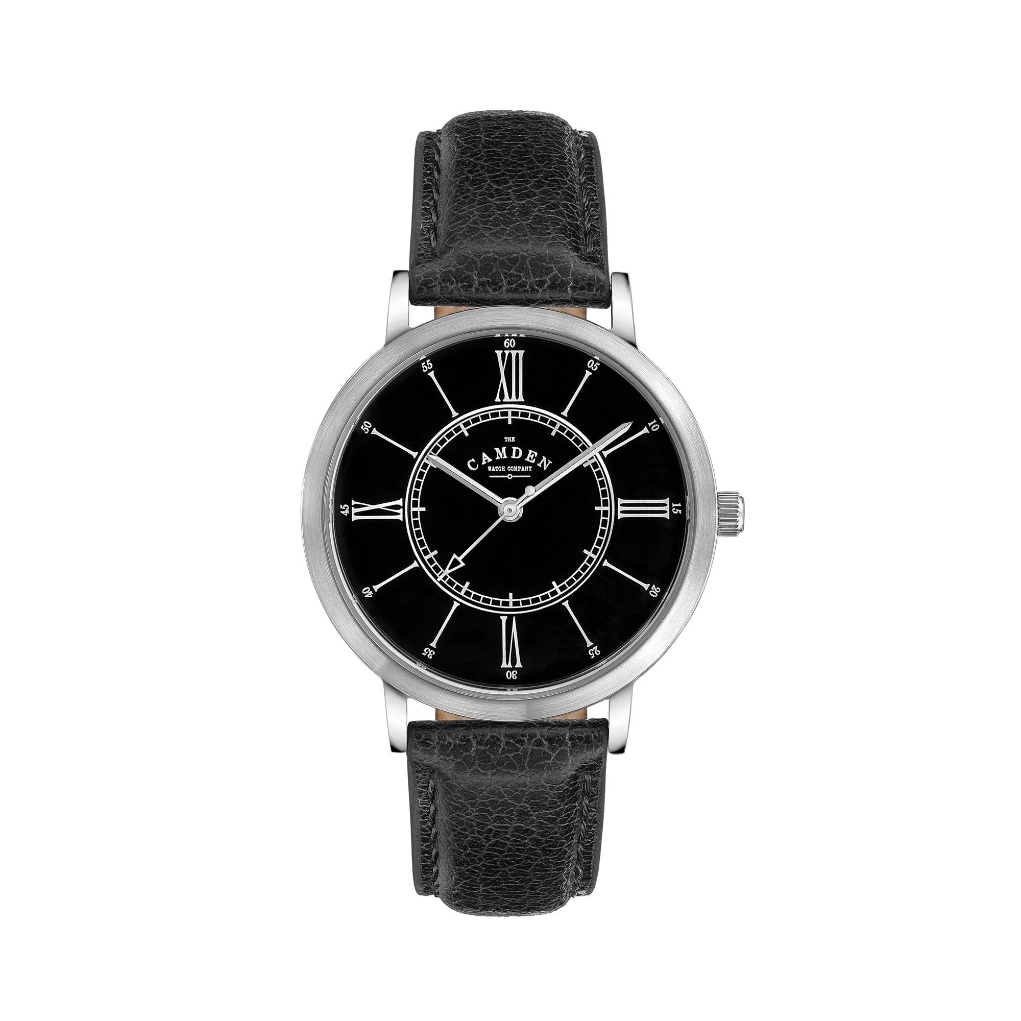 No.27 Type II Black, Black and Steel