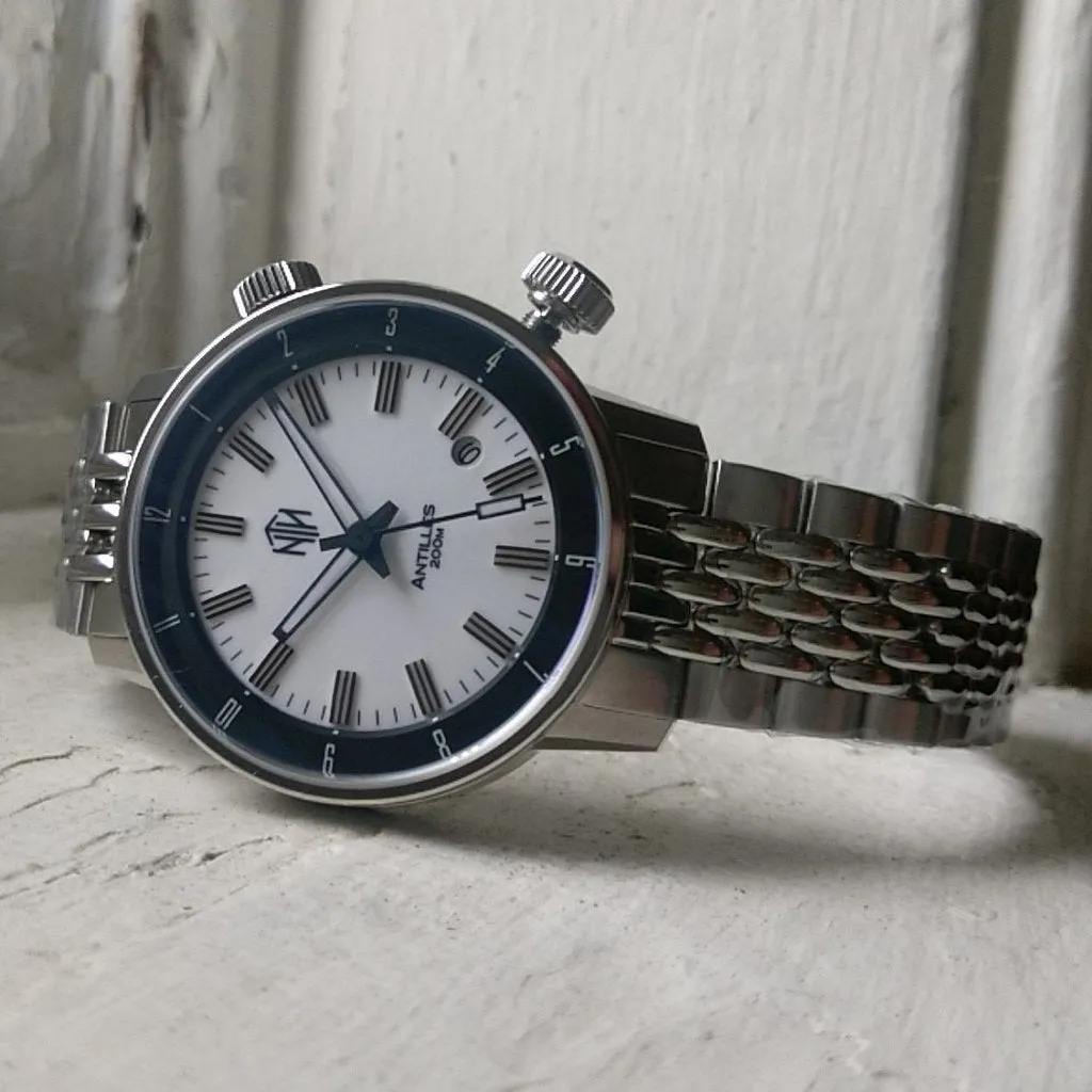 NTH Antilles White