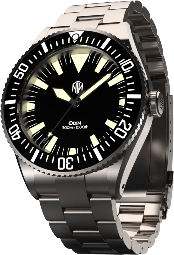 NTH Odin Black No Date