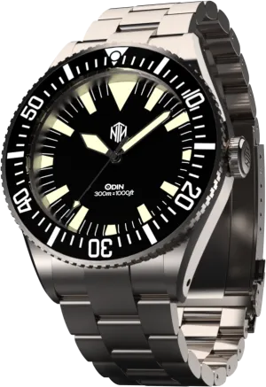 NTH Odin Black No Date