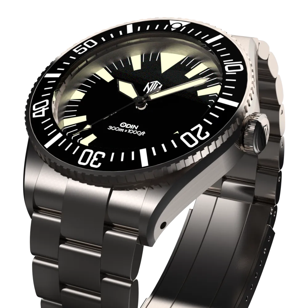 NTH Odin Black No Date