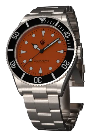 NTH Zwaardvis Orange No Date