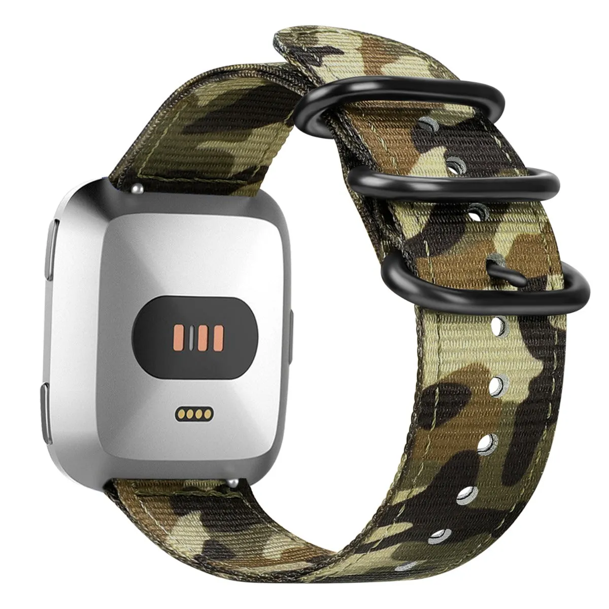 Nylon Band for Fitbit Versa 2/Versa Lite/Versa Special Edition | Fintie