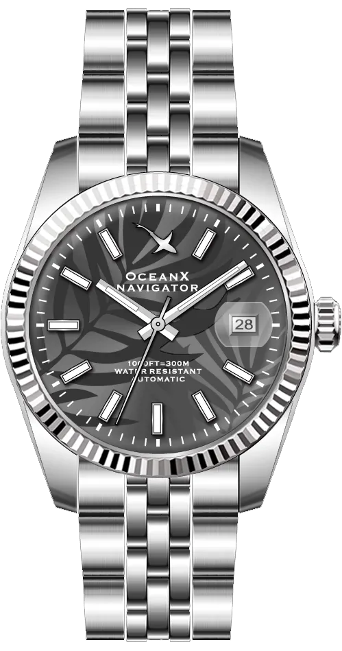 OceanX Navigator NVS321