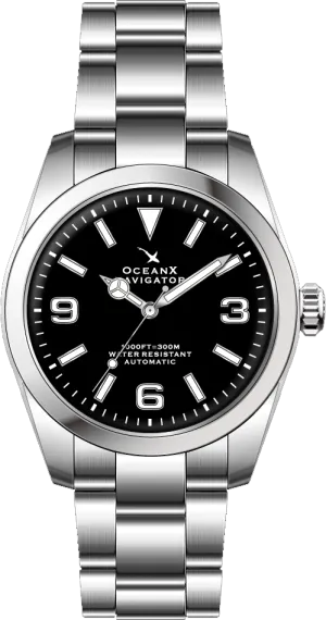 OceanX Navigator NVS331