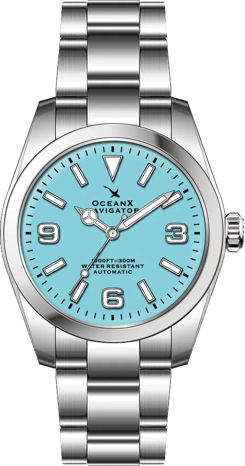 OceanX Navigator NVS332