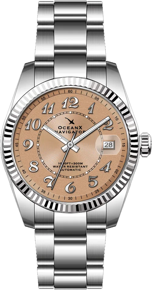 OceanX Navigator NVS343