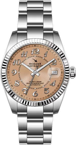 OceanX Navigator NVS343