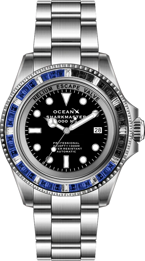 OceanX Sharkmaster 1000 M9 SMS1042M9 Limited Edition