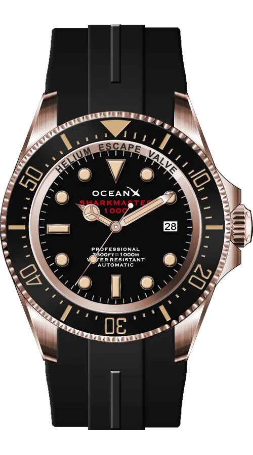 OceanX Sharkmaster 1000 SMS1061