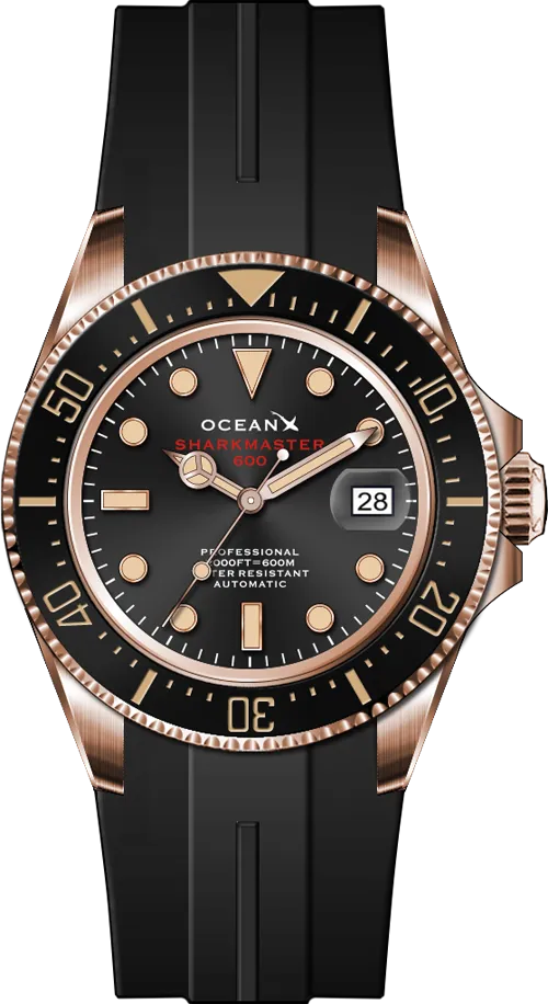 OceanX Sharkmaster 600 SMS600-01