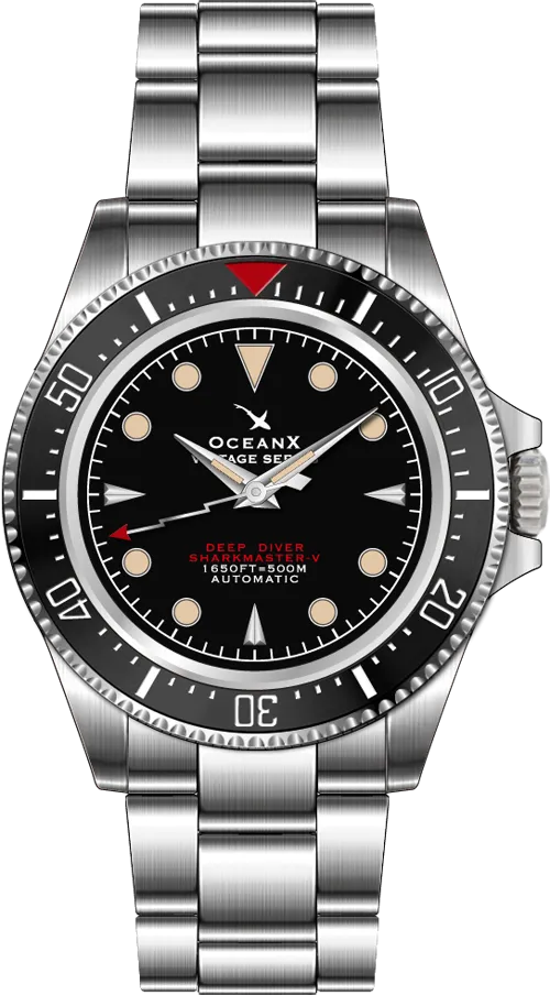 OceanX Sharkmaster-V VSMS541