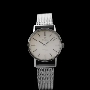 Omega - 1970’s Ladies De Ville Manual-Wind