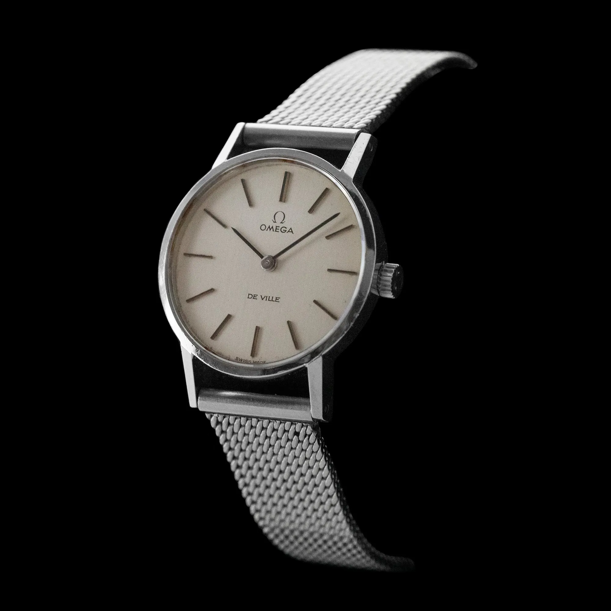 Omega - 1970’s Ladies De Ville Manual-Wind