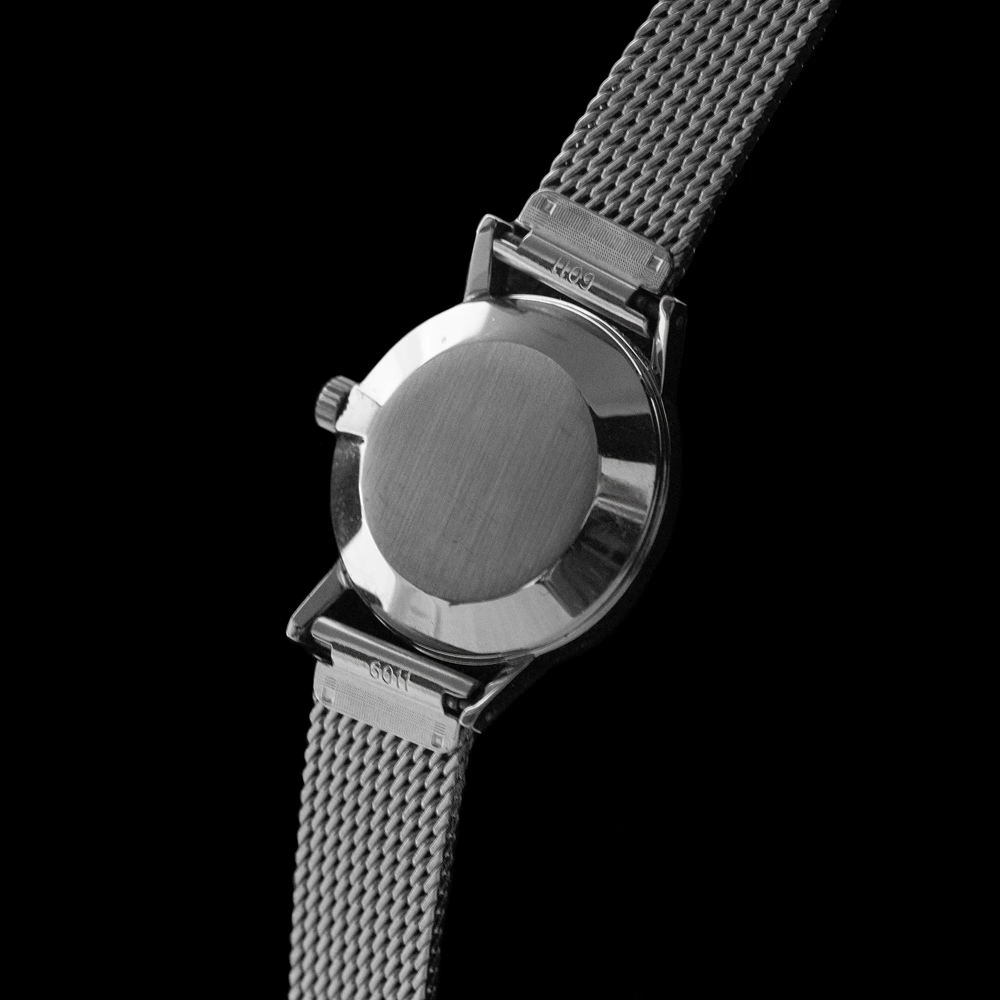 Omega - 1970’s Ladies De Ville Manual-Wind