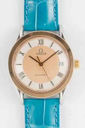 OMEGA De Ville Ref.166.0295/366.0895