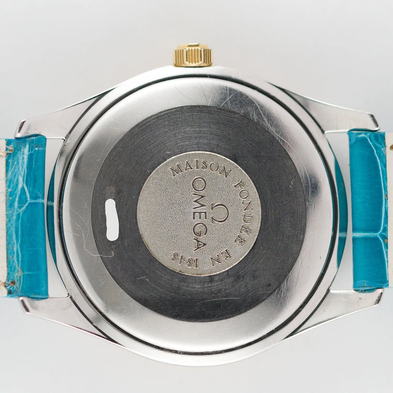 OMEGA De Ville Ref.166.0295/366.0895