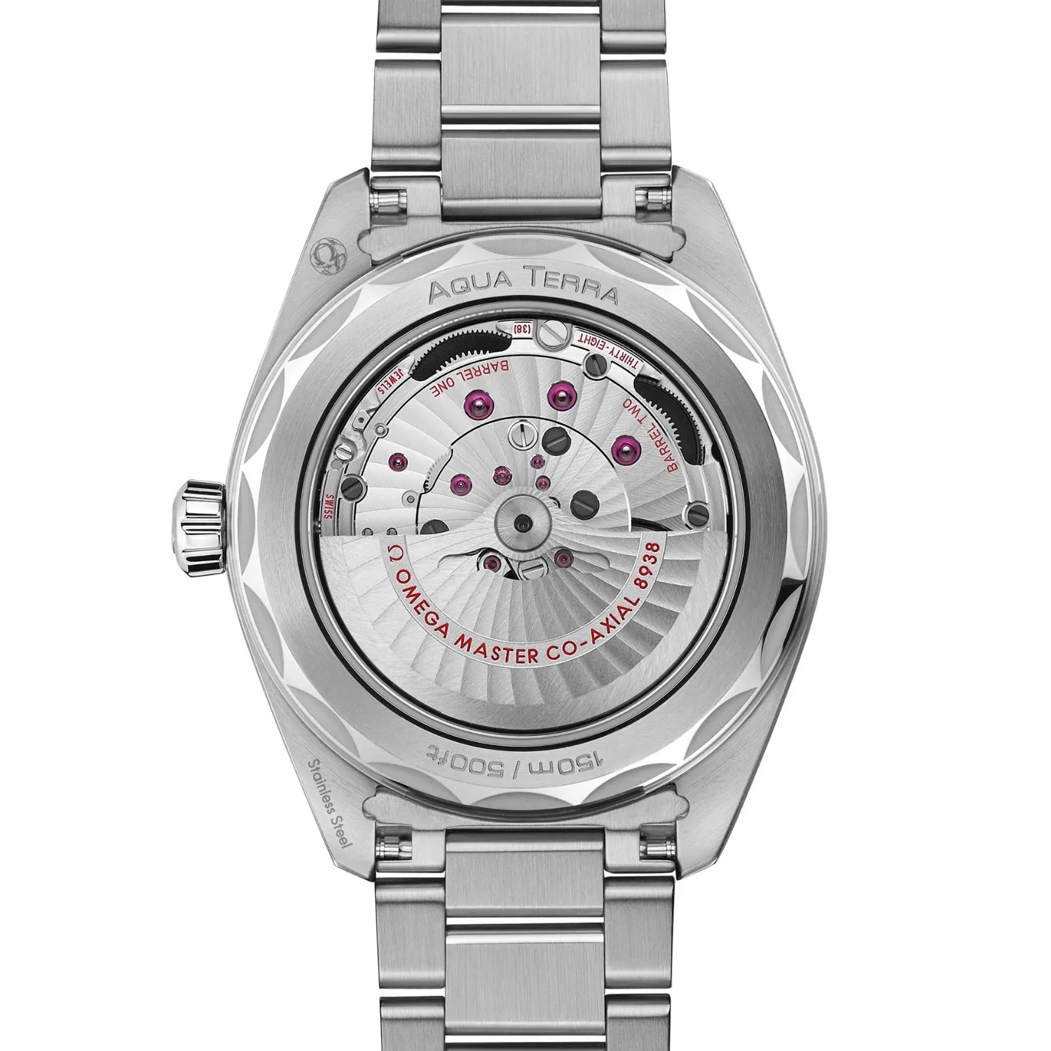 Omega Seamaster Aqua Terra GMT World Timer – 43mm