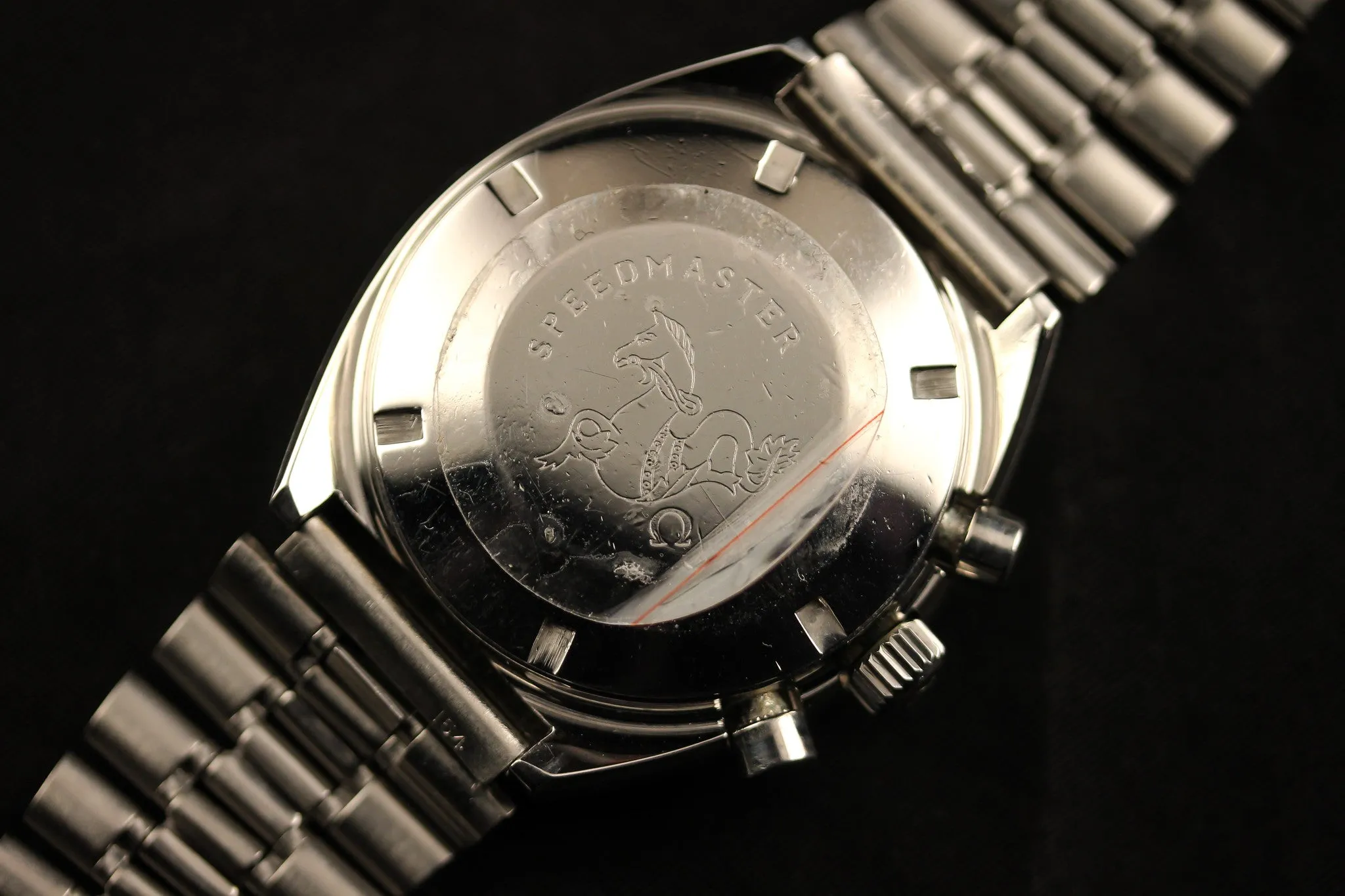 Omega Speedmaster Mark II Racing Dial