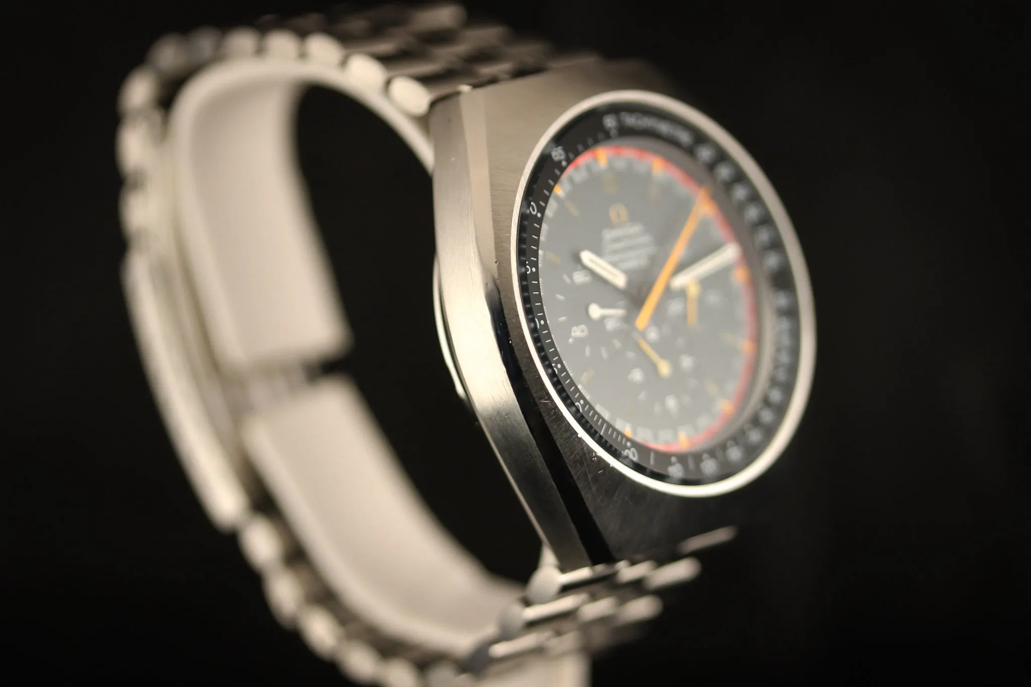 Omega Speedmaster Mark II Racing Dial