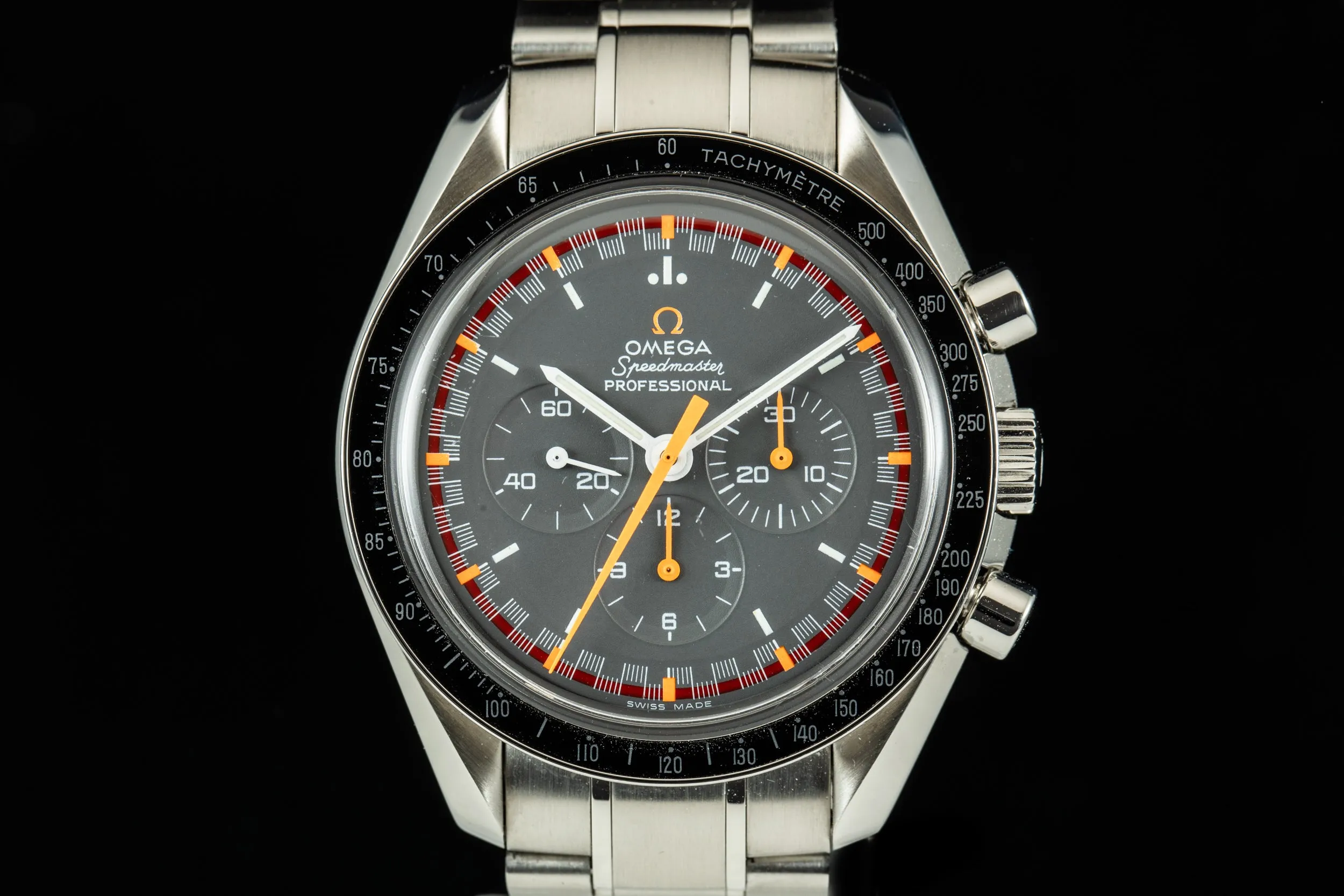 OMEGA SPEEDMASTER PROFESSIONAL 'JAPAN RACING DIAL'