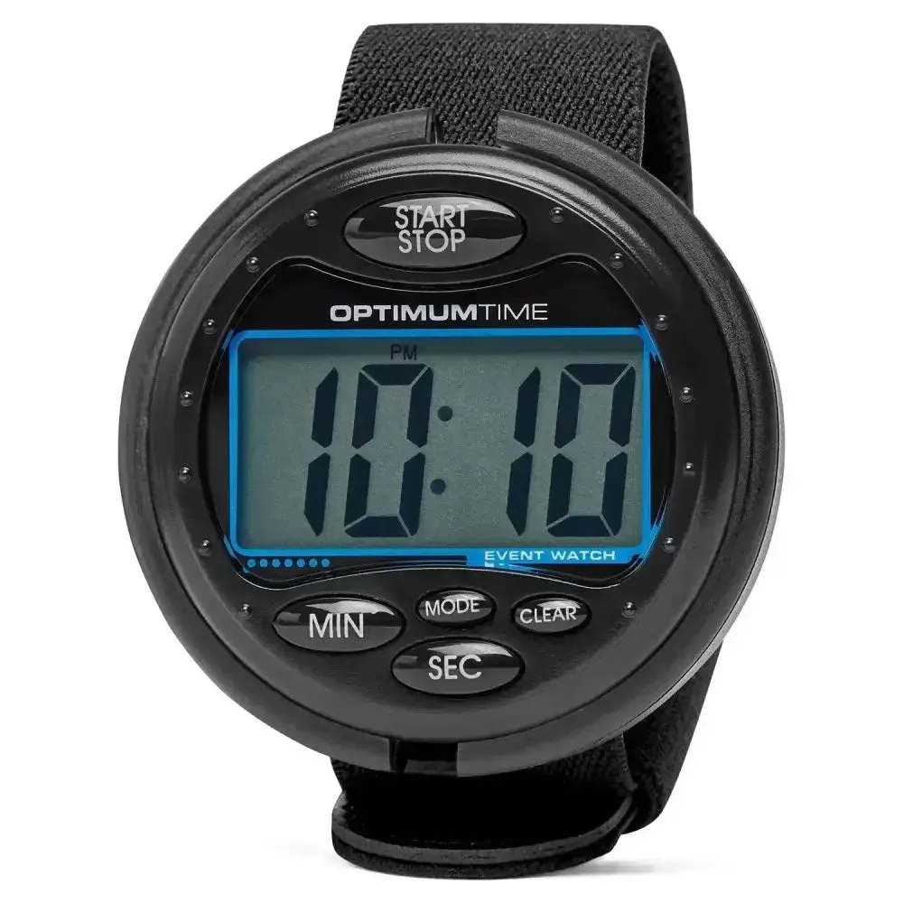 Optimum Time 3-Day Event Watch