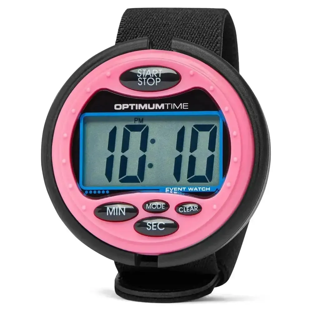 Optimum Time 3-Day Event Watch