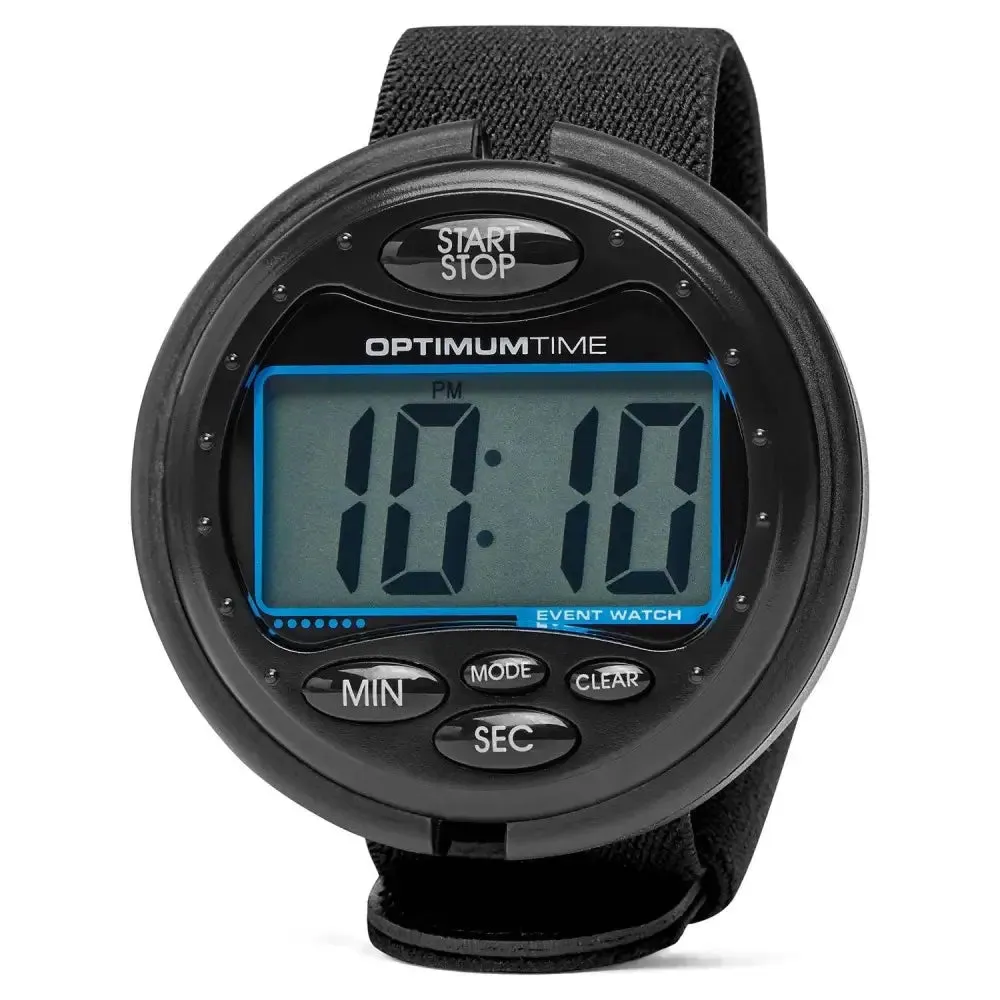 Optimum Time 3-Day Event Watch