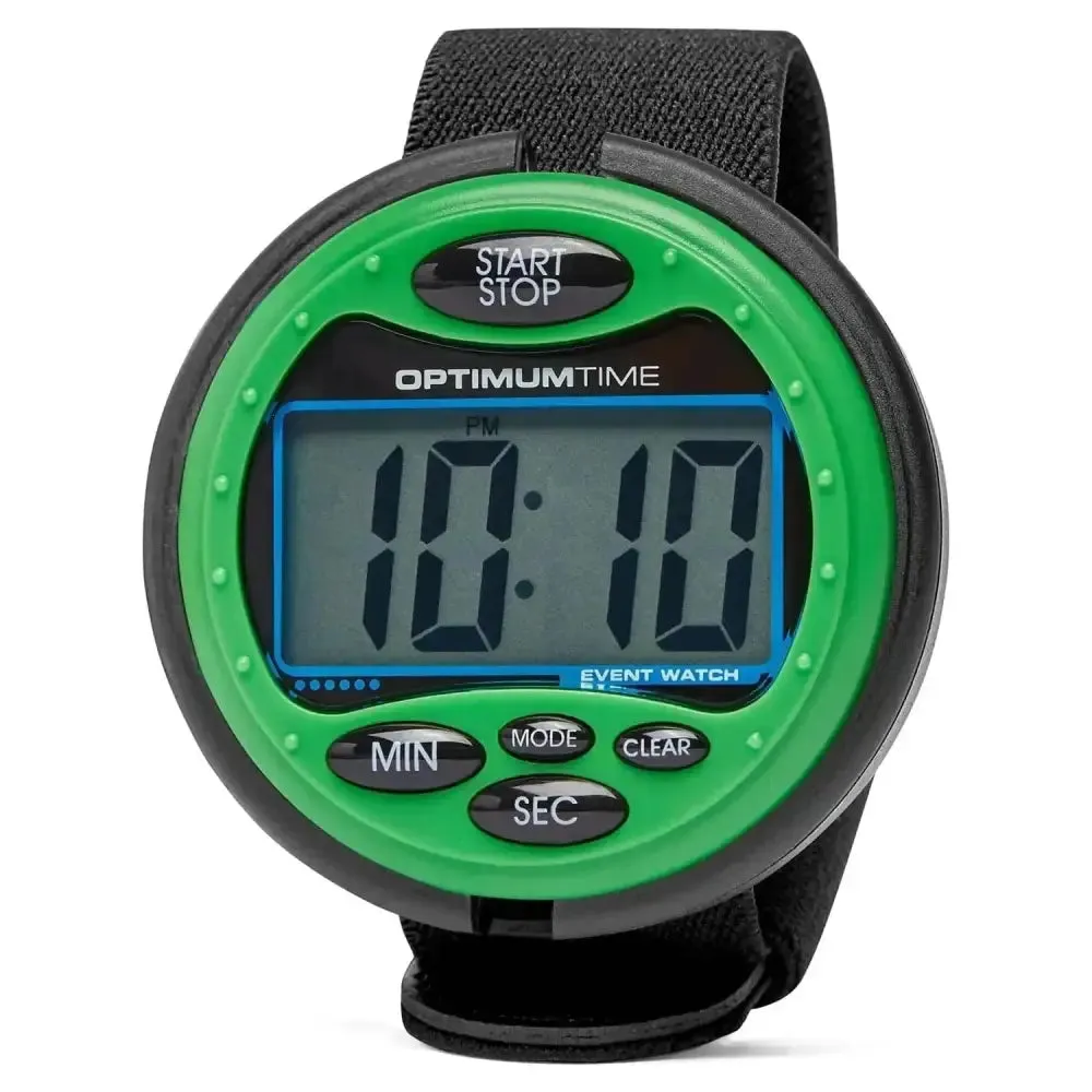 Optimum Time 3-Day Event Watch