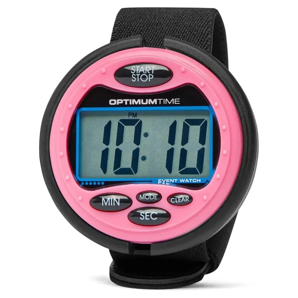 Optimum Time 3-Day Event Watch
