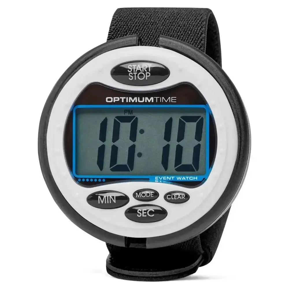Optimum Time 3-Day Event Watch