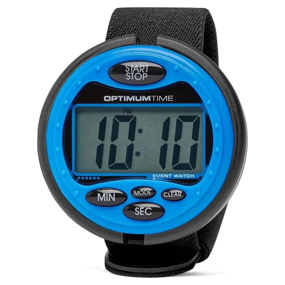Optimum Time 3-Day Event Watch