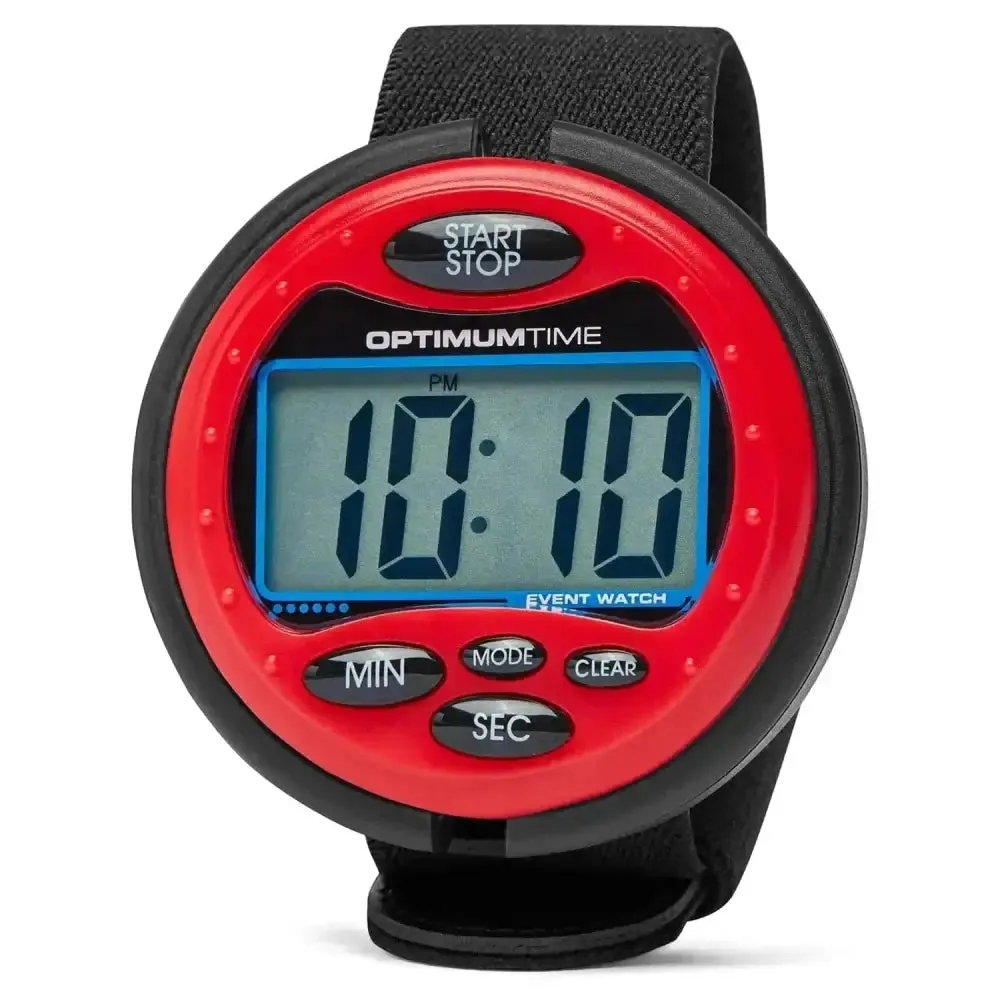 Optimum Time 3-Day Event Watch